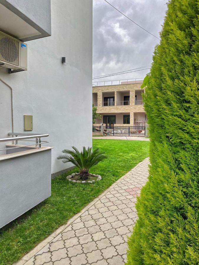 Md Apartments Ulcinj Eksteriør billede